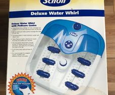 Scholl Foot spa