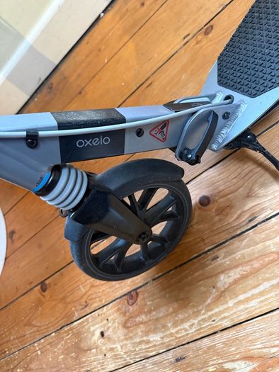 Adult scooter
