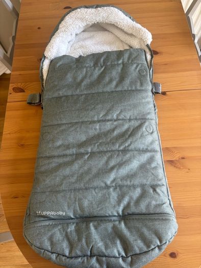 Uppababy Vista 2