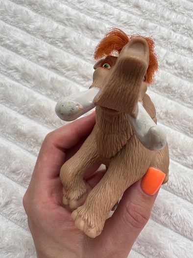 Ellie Mammoth Ice Age 2: The Meltdown Burger King 2005 approx. 10 cm. Used Please see photos
