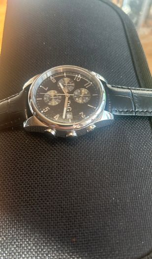 Mens D & G designer watch