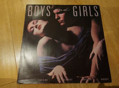 Bryan Ferry - Boys And Girls - Vinyl Record