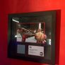 UFC 278 Framed Canvas Leon Edwards vs Kamaru Usman Image 5
