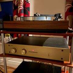 Conrad Johnson Classic Pre Amp with Phono
