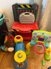 Toys bundle