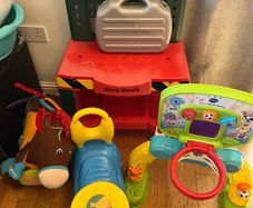 Toys bundle