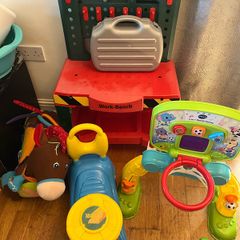 Toys bundle