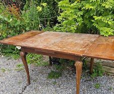 Antique Table, Extendable