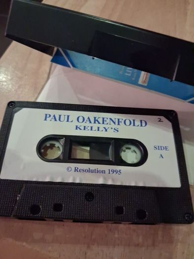 Legendry D J Paul Oakenfold Live At Kellys