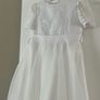 Communion dress with accessories Image 2