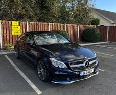 2015 Mercedes-benz Cls