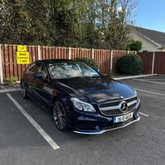 2015 Mercedes-benz Cls