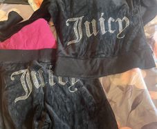 Juicy tracksuit