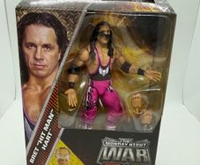 wwe Monday night wars elite Bret the hitman hart action figure