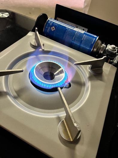 Techef portable gas stove