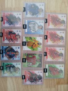Topps Total Football