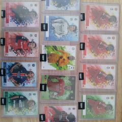 Topps Total Football