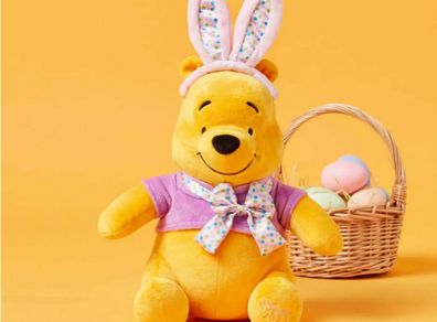 Winnie the Pooh Easter Medium Soft Plush