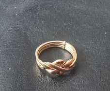 puzzle ring