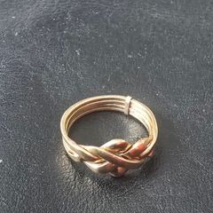 puzzle ring