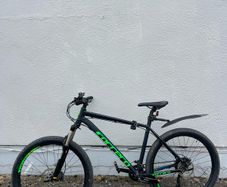 Carrera Kraken Mountain Bike