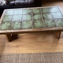 Vintage Coffee Table