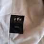 Marks and Spencer Per Una Beige Linen & Cotton Blazer Jacket Double Breast Image 7