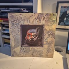 the cult dream time