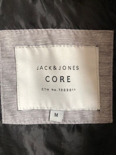 JACK and JONES summer jacket for men, size M