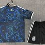Argentina Away Kids Kit Image 2