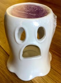 Halloween Ghost burner inc Wax melt