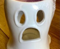 Halloween Ghost burner inc Wax melt