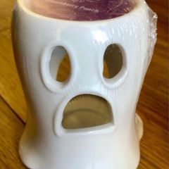 Halloween Ghost burner inc Wax melt