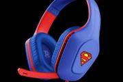 Gaming Headset  zirox/superman