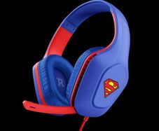 Gaming Headset  zirox/superman