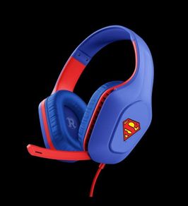 Gaming Headset  zirox/superman