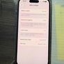 iPhone 15 128GB Unlocked NO FACE ID Image 4