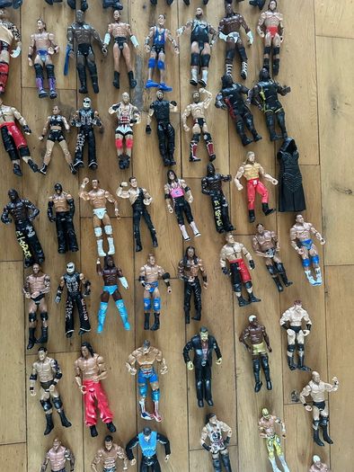 WWE  Wrestlers