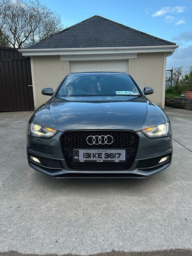 2013 Audi A4