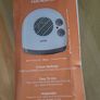 Warmlite Flat Fan Heater Image 5