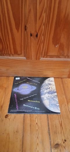 Elvis - Aloha From Hawaii Via Satelitte - 2 X LP - RCA Victor - 1973