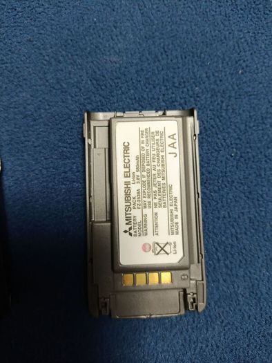 Mitsubishi Trium Aria Moblie Phone Mock Up Prototype Ultra RARE