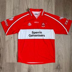 Derry GAA Jersey 2004-2006