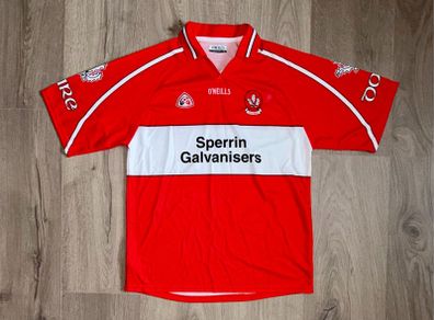 Derry GAA Jersey 2004-2006