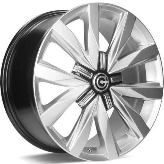 18" Tiguan Type black Alloys Seat Audi Skoda Vw 5x112