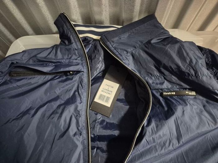 Firetrap Size Large Men's Jacket