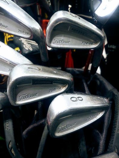 Titleist 704 CB Irons