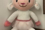 Doc Mc Stuffin Lambie Soft toy
