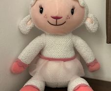 Doc Mc Stuffin Lambie Soft toy