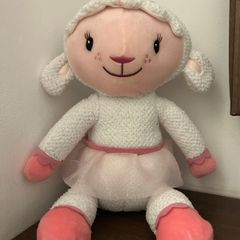 Doc Mc Stuffin Lambie Soft toy